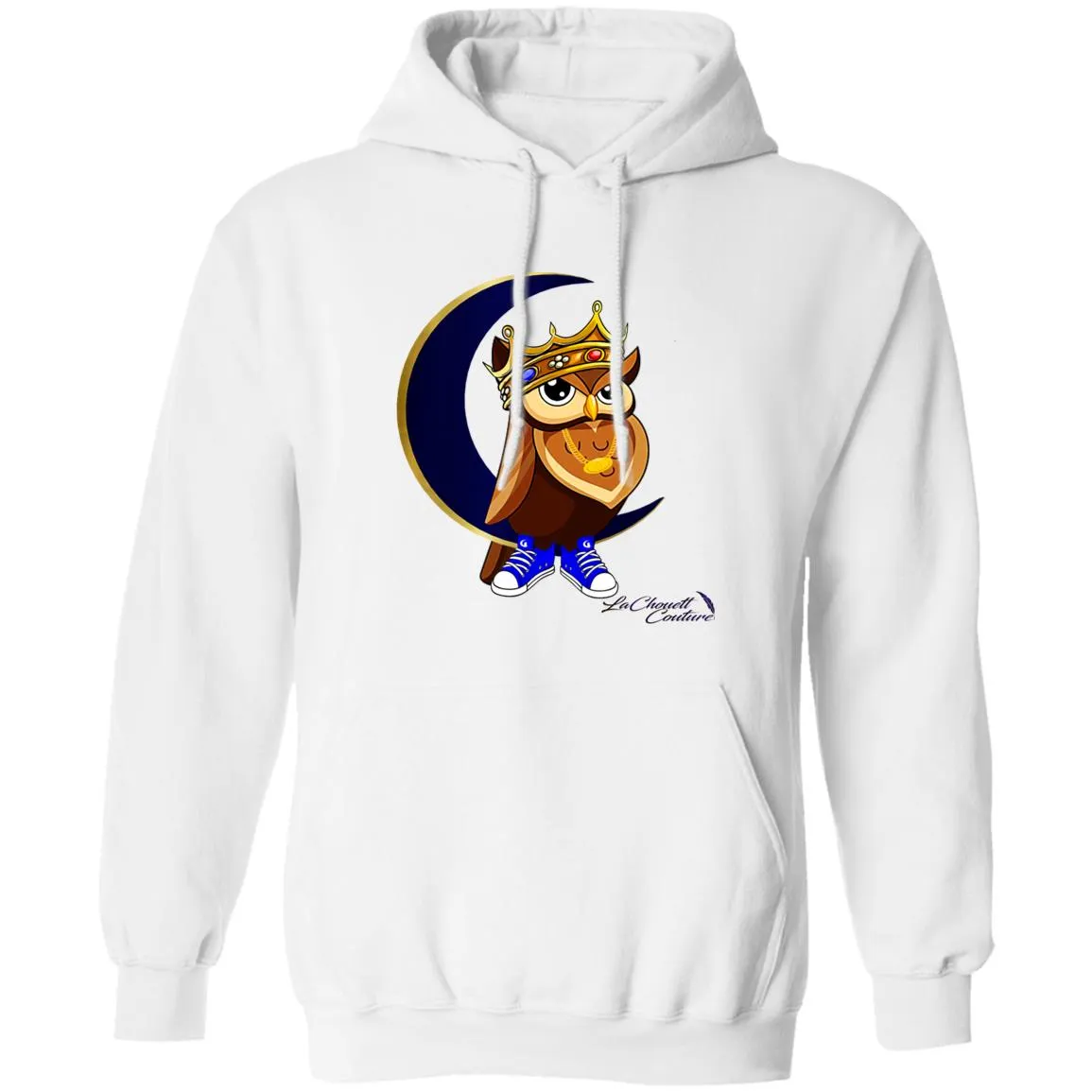 LCC PLUSH UNISEX Hoodie