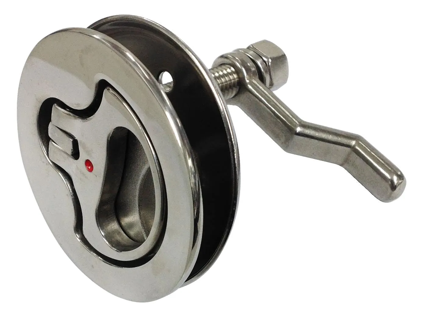 LIFTING RING CATCH 64MM S/S