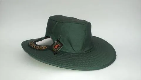 Made For Muffs Brim Hat Green X-Large MFMGXL