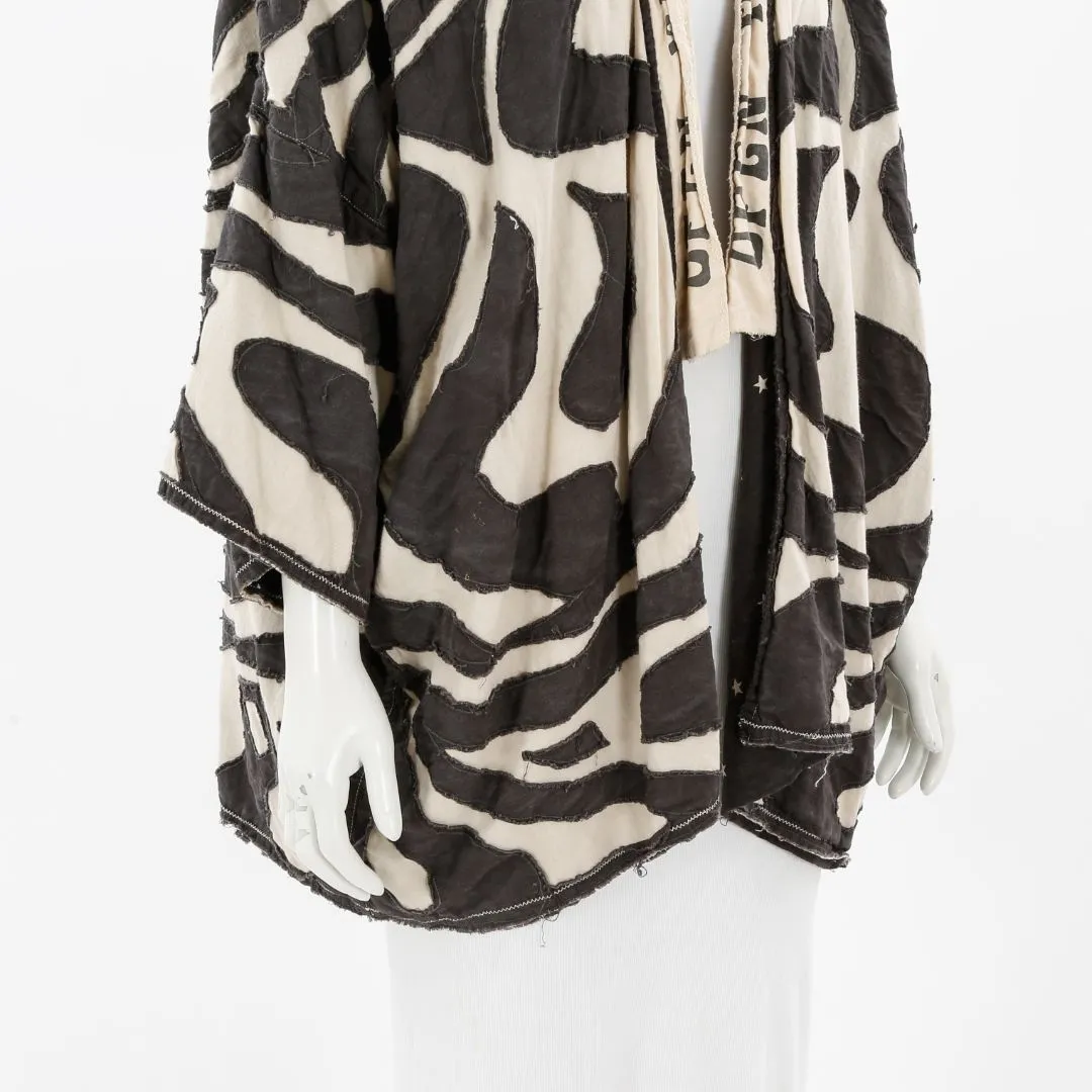 Magnolia Pearl 'Open Your Mind' Kimono Jacket Size O/S