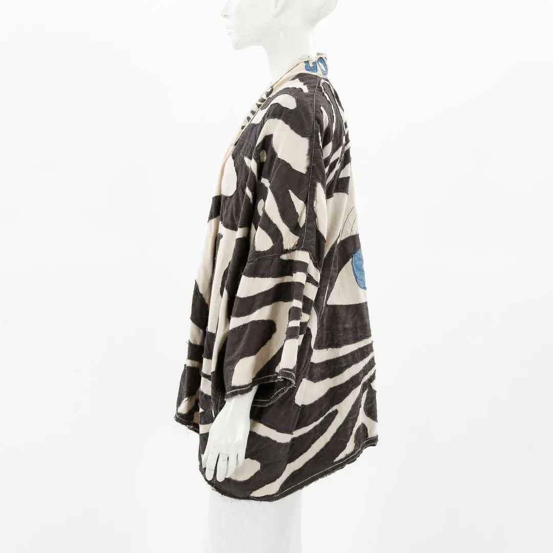 Magnolia Pearl 'Open Your Mind' Kimono Jacket Size O/S