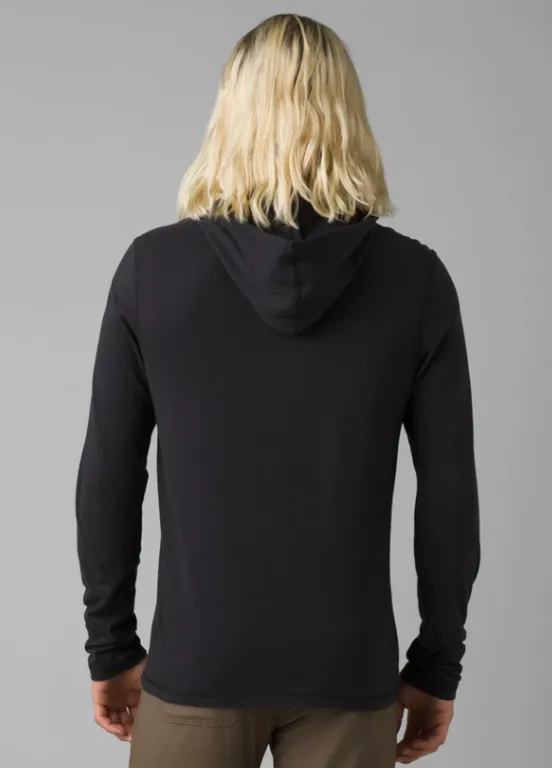 Men's Hooded T-Shirt