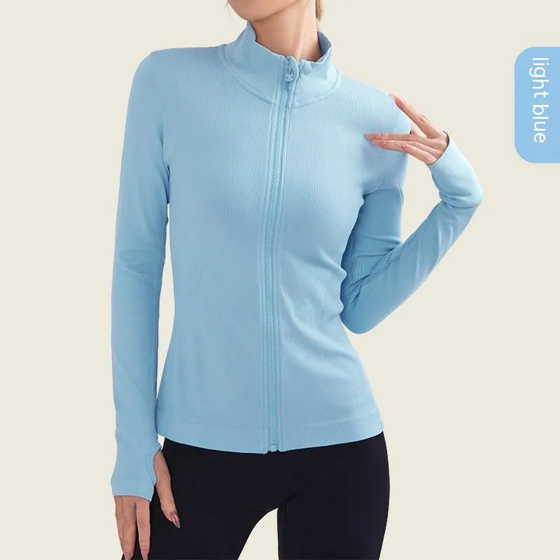 Performance Run Jacket - Long Sleeve