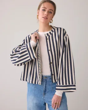 Summum Woman Reversible Kimono jacket