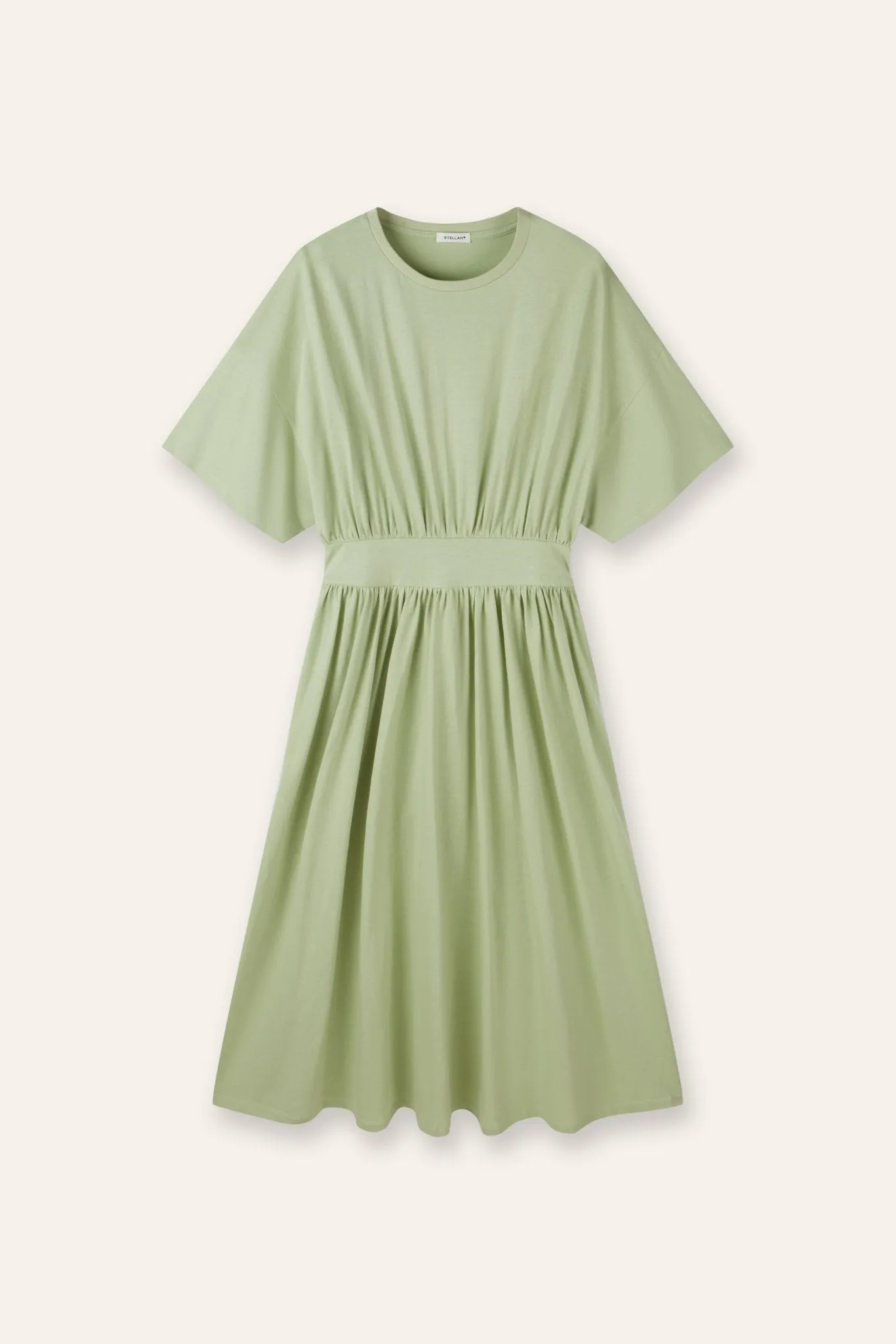 TOBY maxi dress (Sage)