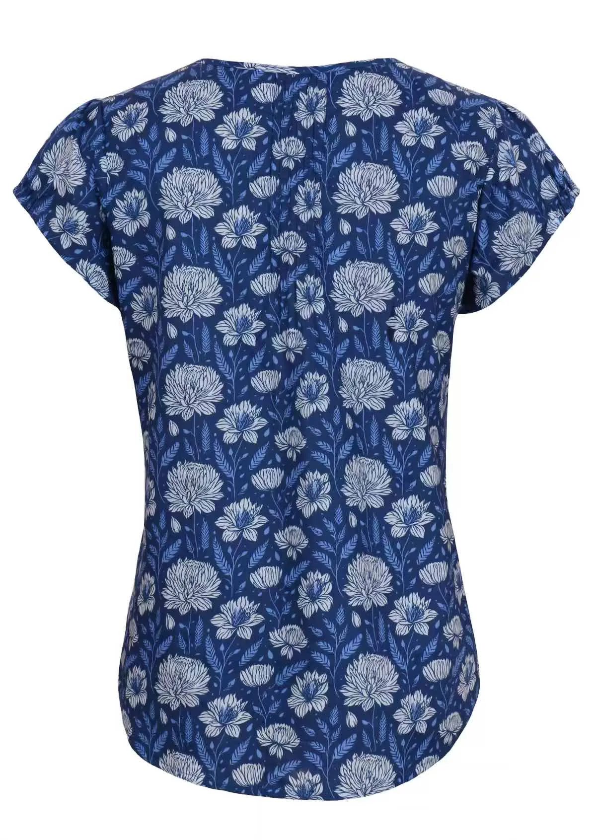 Tulsi Top Blue Meadow