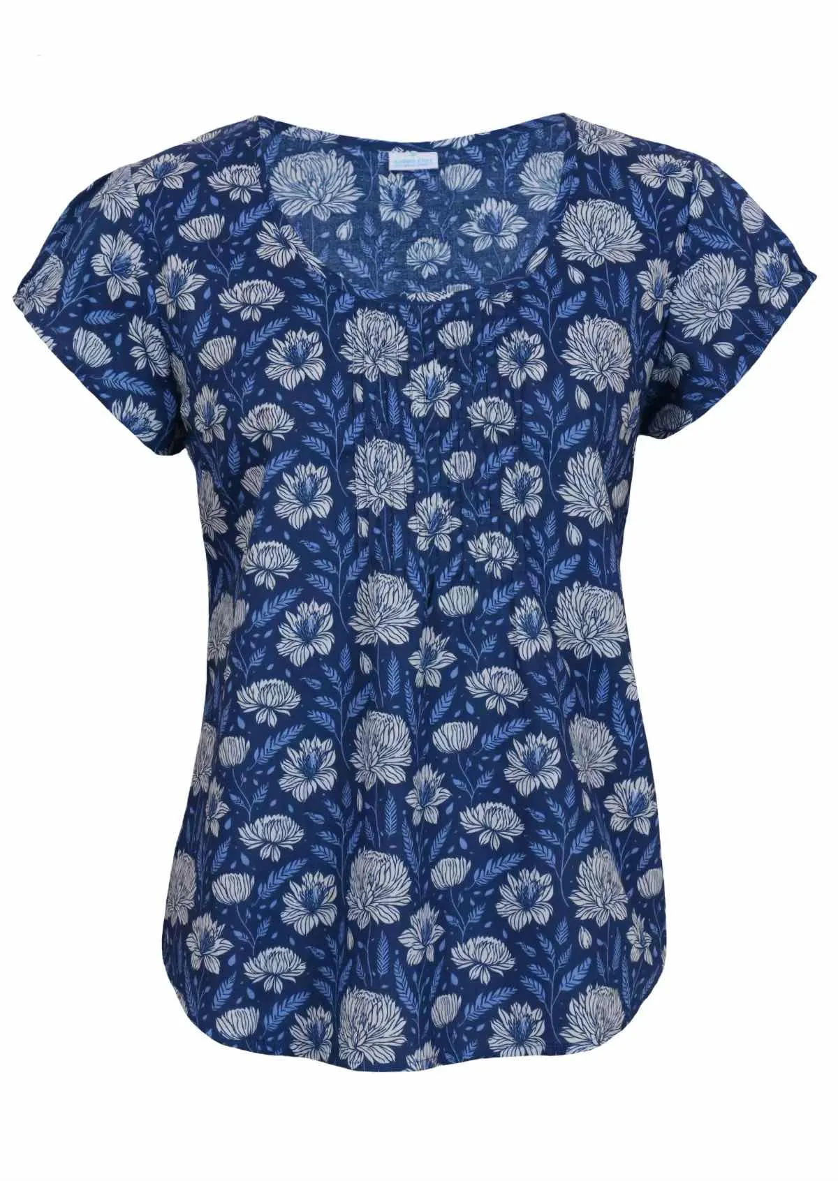 Tulsi Top Blue Meadow