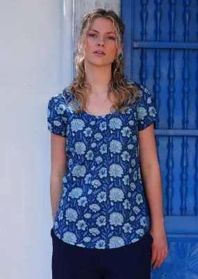 Tulsi Top Blue Meadow