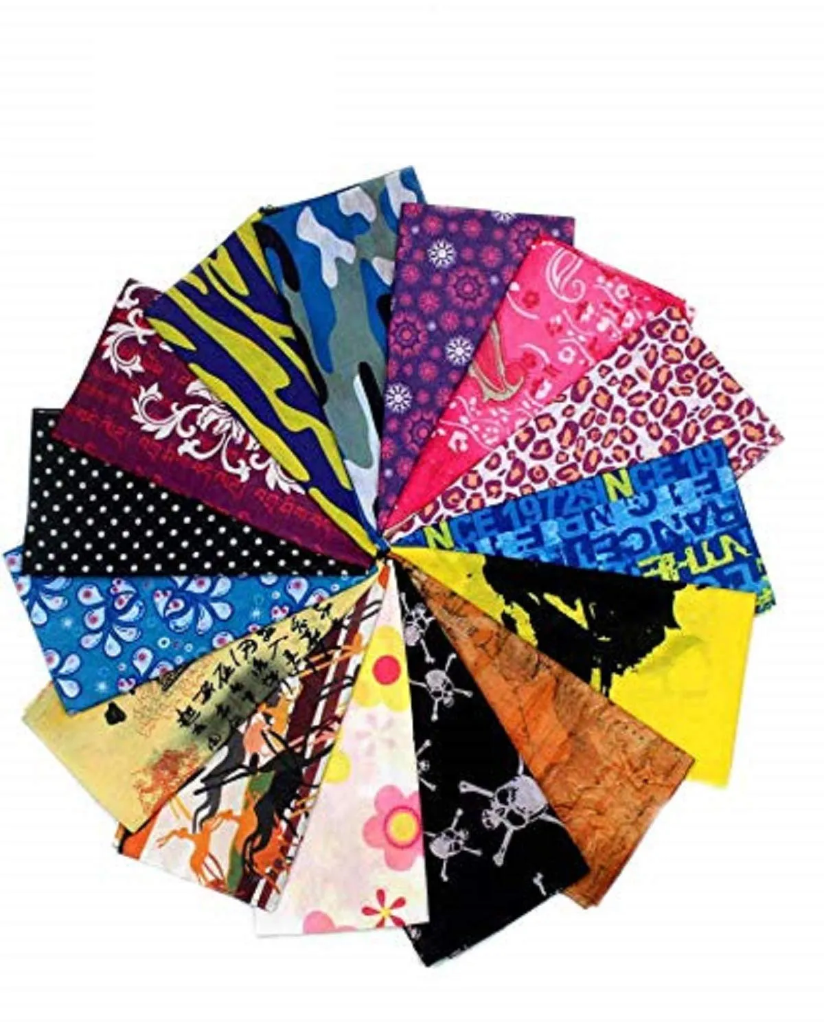 Versatile Neck Gaiter & Headband – Unisex Sun Protection Wear
