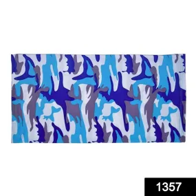 Versatile Neck Gaiter & Headband – Unisex Sun Protection Wear