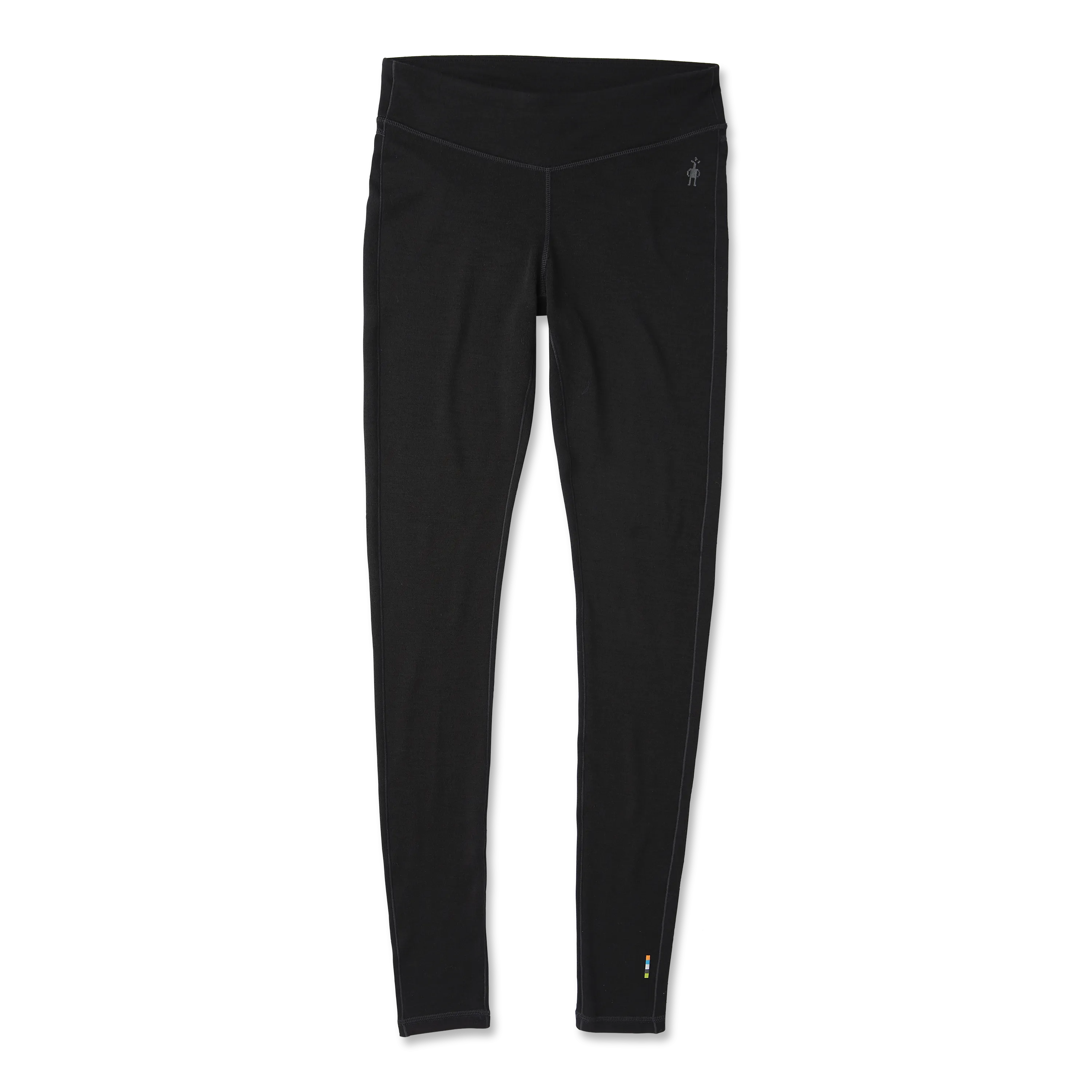 Women's Classic Thermal Merino Base Layer Bottom - Black