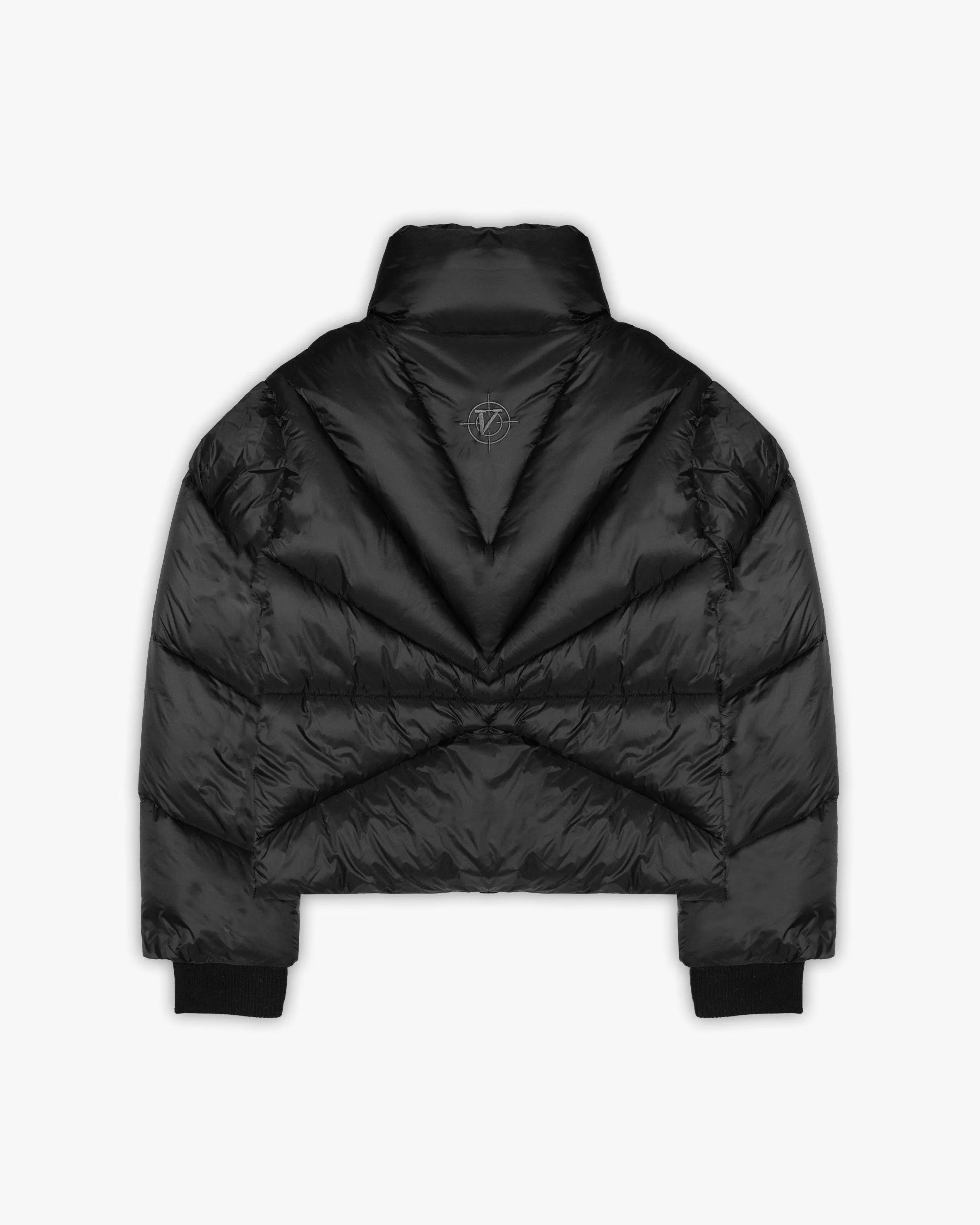X-PUFFER JACKET BLACK