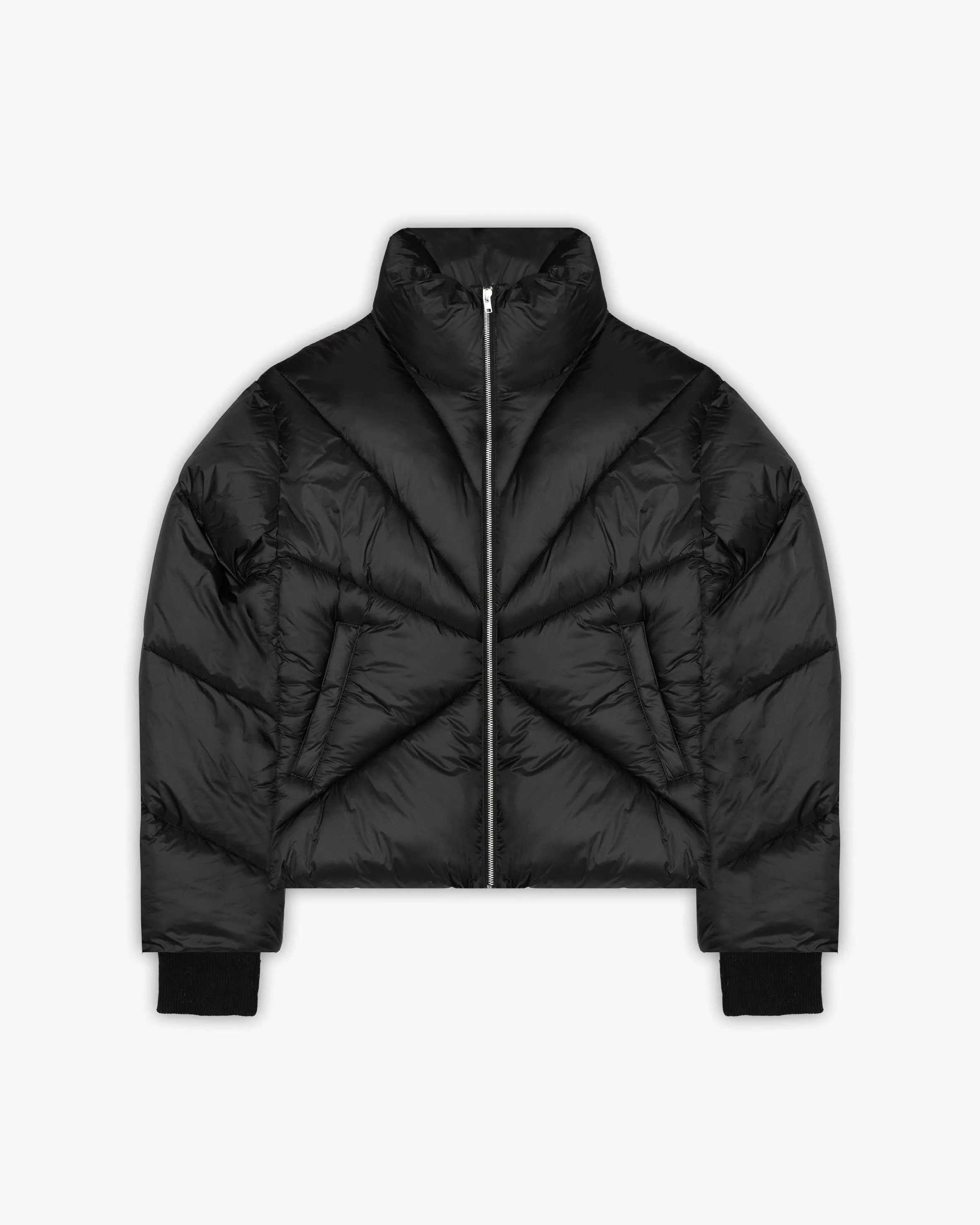 X-PUFFER JACKET BLACK